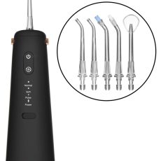 Inteligentny irygator ORO-DENTAL BLACK Oromed