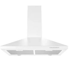 Okap AKPO WK-4 CLASSIC MINI 60 BIAŁY PÓŁMAT / T300 / GU10 / SREBRNY DF102 / SREBRNY FILTR