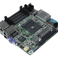 Płyta główna ASRock X570D4I-2T 1x AM4 AMD Ryzen X570 (SATA, 1xM.2, 2x10GbE, IPMI)