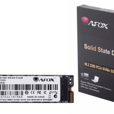 AFOX ME300 SSD M.2 PCI-Ex4 512GB TLC 2.5 GB/s NVMe