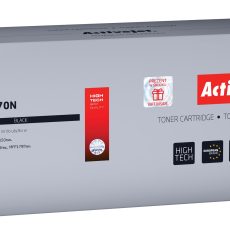 Activejet ATH-2070N Toner (zamiennik HP 117A W2070A; 2070A; Supreme; 1000 stron; czarny)