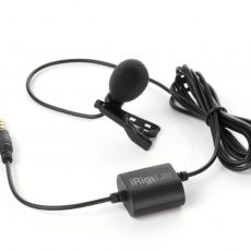 IK iRig Mic Lav 2 Pack - Zestaw mikrofonowy