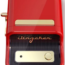 Drukarka etykiet Niimbot B21S Red