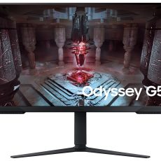 MONITOR SAMSUNG ODYSSEY G5 LED 32" LS32CG510EUXEN