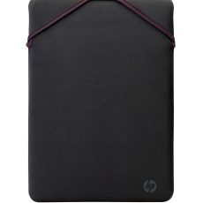 Etui HP Reversible Protective Mauve Laptop Sleeve do notebooka 15,6" czarno-fioletowe 2F1W8AA