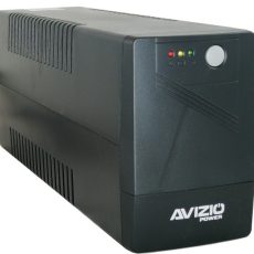 AVIZIO POWER Zasilacz awaryjny UPS 1000VA 600W 12V 9AH Line-Interactive AVR