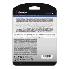 Dysk SSD Kingston DC600M 480GB SATA 2.5" SEDC600M/480G (DWPD 1)