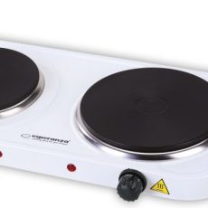 ESPERANZA KUCHENKA ELEKTRYCZNA YELLOWSTONE 1500W + 1000W EKH014W