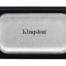 Dysk zewnętrzny SSD Kingston XS2000 (2TB; USB 3.2; srebrny; SXS2000/2000G)
