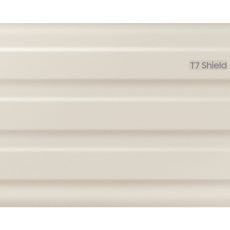 SAMSUNG SSD T7 Shield Beige 2TB MU-PE2T0K/EU