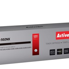 Activejet ATL-502NX Toner (zamiennik Lexmark 502X/50F2X00; Supreme; 10000 stron; czarny) - nowy chip