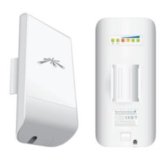 Access Point UBIQUITI LocoM5(EU) (150 Mb/s - 802.11a, 150 Mb/s - 802.11n) (WYPRZEDAŻ)