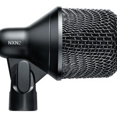 Shure Nexadyne NXN2 - Mikrofon do bębna basowego, złącze XLR, czarny