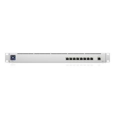 Switch Ubiquiti UniFi Mission Critical 9p PoE ( PoE+: 4; PoE++: 4;) Managed Gigabit (USW-Mission-Critical-EU)