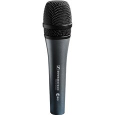 Sennheiser E 845 - Mikrofon wokalny, dynamiczny, super-kardioidalny