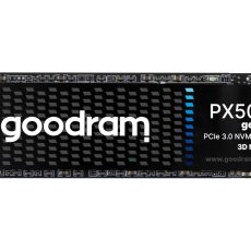 SSD GOODRAM PX500 GEN.3 PCIe 3x4 512GB M.2 2280 RETAIL
