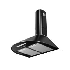 Okap przyścienny MAAN Mix 3 50 czarny (WYPRZEDAŻ)