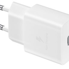 Samsung Power Adapter 15W USB-C Fast Charge (without cable); White