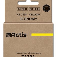 Actis KE-1294 Tusz (zamiennik Epson T1294; Standard; 15 ml; żółty)