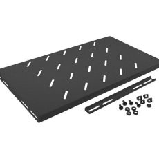 Półka do szaf Lanberg AK-1001-B (kolor czarny)