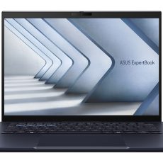 ASUS ExpertBook B5 B5404CMA-Q51623X Ultra 7 155H 14.0"WUXGA 300nits 60Hz AG 16GB DDR5 SSD1TB Intel Graphics WLAN+BT Cam1080p 63WHrs SmartCard W11Pro Star Black 3Y OnSite