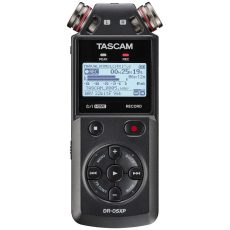 Tascam DR-05XP - Przenośny rejestrator cyfrowy z interfejsem USB
