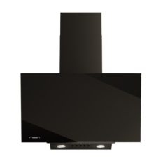 Okap MAAN Vertical Glass 60 czarny