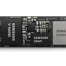 Dysk SSD Samsung PM9A1 1TB Nvme M.2 2280 MZVL21T0HCLR-00B00