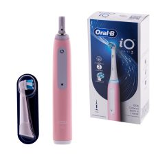 Braun Oral-B szczoteczka elektryczna iO 3 PINK
