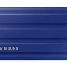 SAMSUNG SSD T7 Shield Blue 1TB MU-PE1T0R/EU