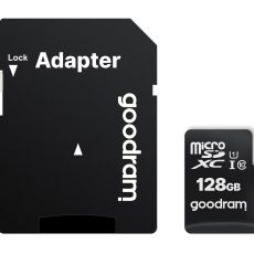 Karta pamięci GoodRam M1AA-1280R12 (128GB; Class 10; Adapter)