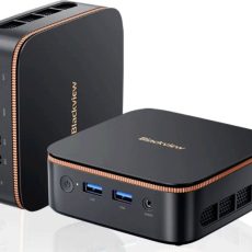 Mini PC Blackview MP20 AMD Ryzen 3 3300U/16GB/SSD 512GB/Win 11 Pro czarny