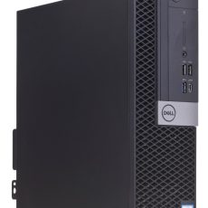 DELL OptiPlex 5070 i5-9500 32GB 256GB SSD SFF Win11pro UŻYWANY