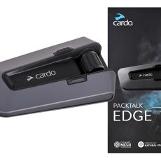 CARDO PACKTALK EDGE SINGLE Interkom motocyklowy