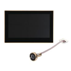 Wideodomofon EZVIZ HP2 Wi-Fi (2MP), złoty