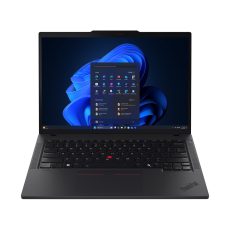 Lenovo ThinkPad T14 G6 Ultra 7 258V 14.0"WUXGA IPS 500nits AG 32GB LPDDR5x-8533 SSD1TB Arc Graphics 140V Cam 5.0MP 57Wh W11Pro Black 3Y OnSite