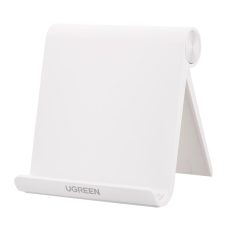 Ugreen podstawka biurkowa na telefon 95 x 85 mm LP106 (biały)