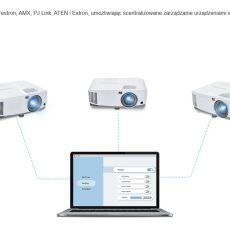 VIEWSONIC PROJEKTOR PA504W