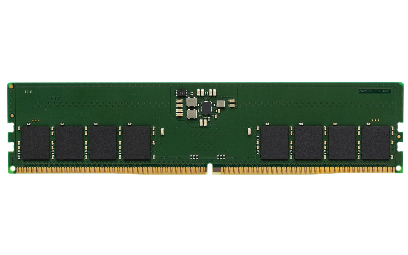 KINGSTON DDR5 16GB 4800MT/s CL40 DIMM