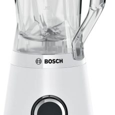 Blender kielichowy Bosch MMB6141W Serie 4 VitaPower (1200W; biały)