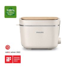 Philips HD2640/10 toster 2 kaw. 830 W Biały