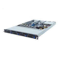 Platforma Gigabyte Rack (1U) R133-X11-AAB1 Intel E-24XX (4x 3,5" SATA HS, 1xM.2, 2x10Gbe, 2x1Gbe, IPMI, 1+1 800W)