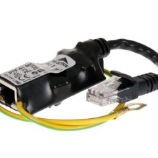 Miniaturowy ogranicznik przepięć do ochrony sieci LAN EWIMAR PTF-51-PRO/PoE/Micro