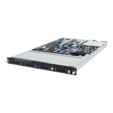 Platforma Gigabyte Rack (1U) R133-X10-AAA2 Intel E-24XX (2x 3,5" NVMe/SATA + 2x3,5" SATA HS, 1xM.2, 2x1Gbe, IPMI, 1+1 550W)