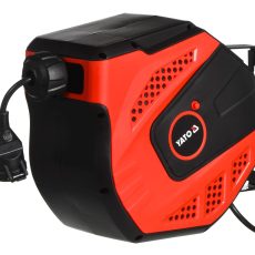 Przedłużacz elek. na zwijaku 20m YT-81221 YATO