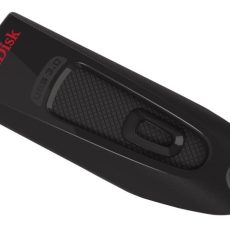 Pendrive SanDisk Cruzer Ultra SDCZ48-064G-U46 (64GB; USB 3.0; kolor czarny)