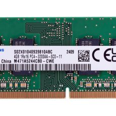 Samsung SO-DIMM 4GB DDR4 1Rx16 3200MHz PC4-25600 M471A5244CB0-CWE