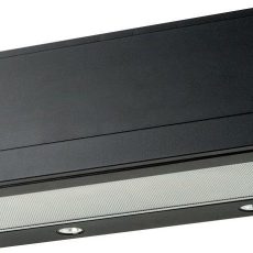 Okap podszafkowy teleskopowy AKPO WK-7 LIGHT ECO 60 CZARNY