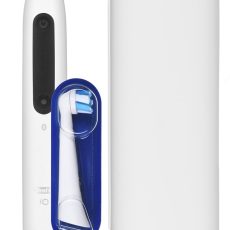 Braun Oral-B Szczoteczka elektryczn iO5 Quite White