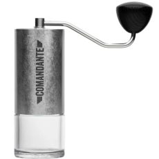 Młynek do kawy Comandante C40 MK4 Lab Series Tigershark Stone Washed